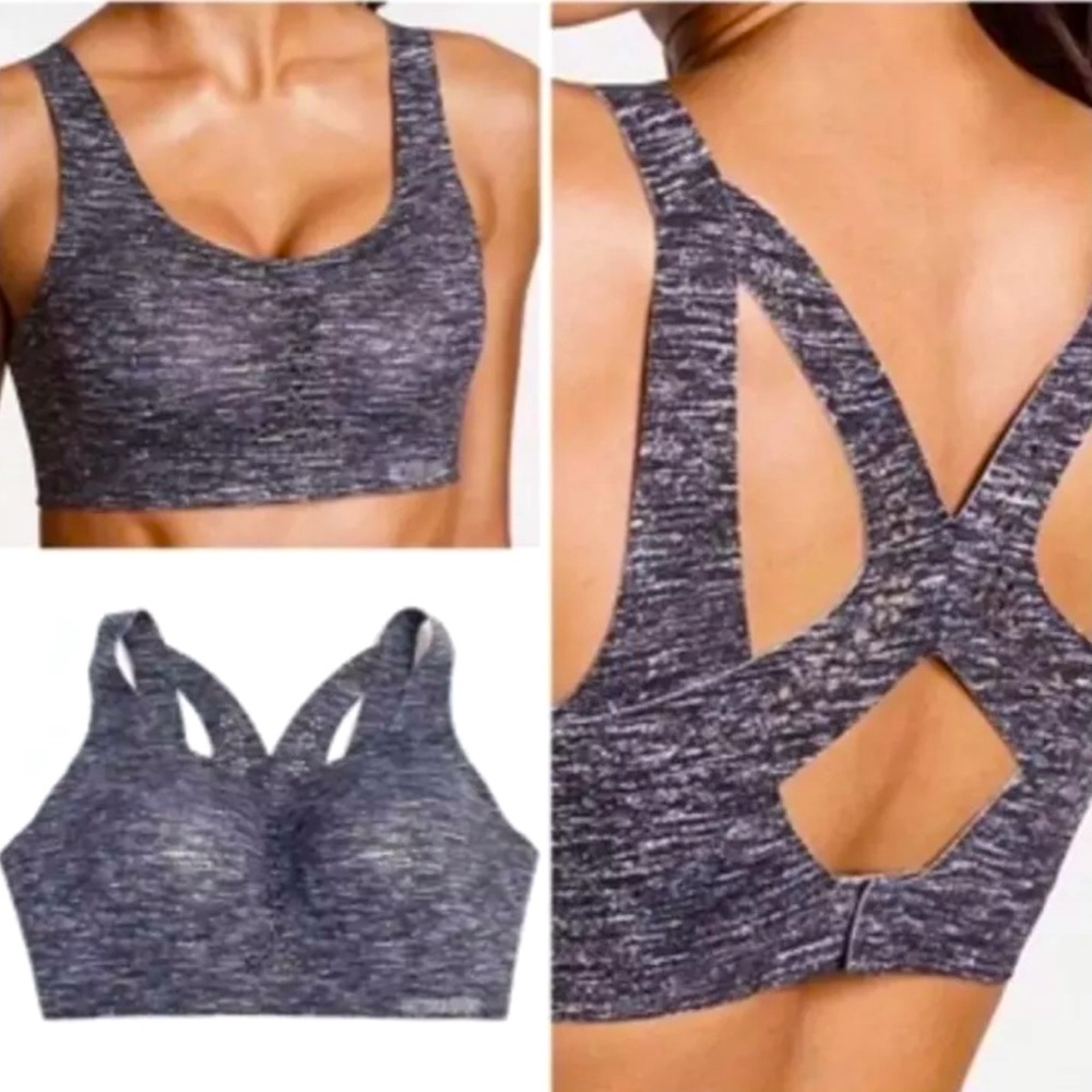 Victoria's Secret - Angel Max Wireless Sports Bra - Size 32D